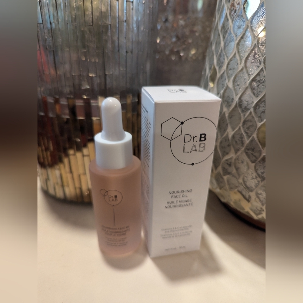 NIB Dr.B Lab In Nourishing Face Oil